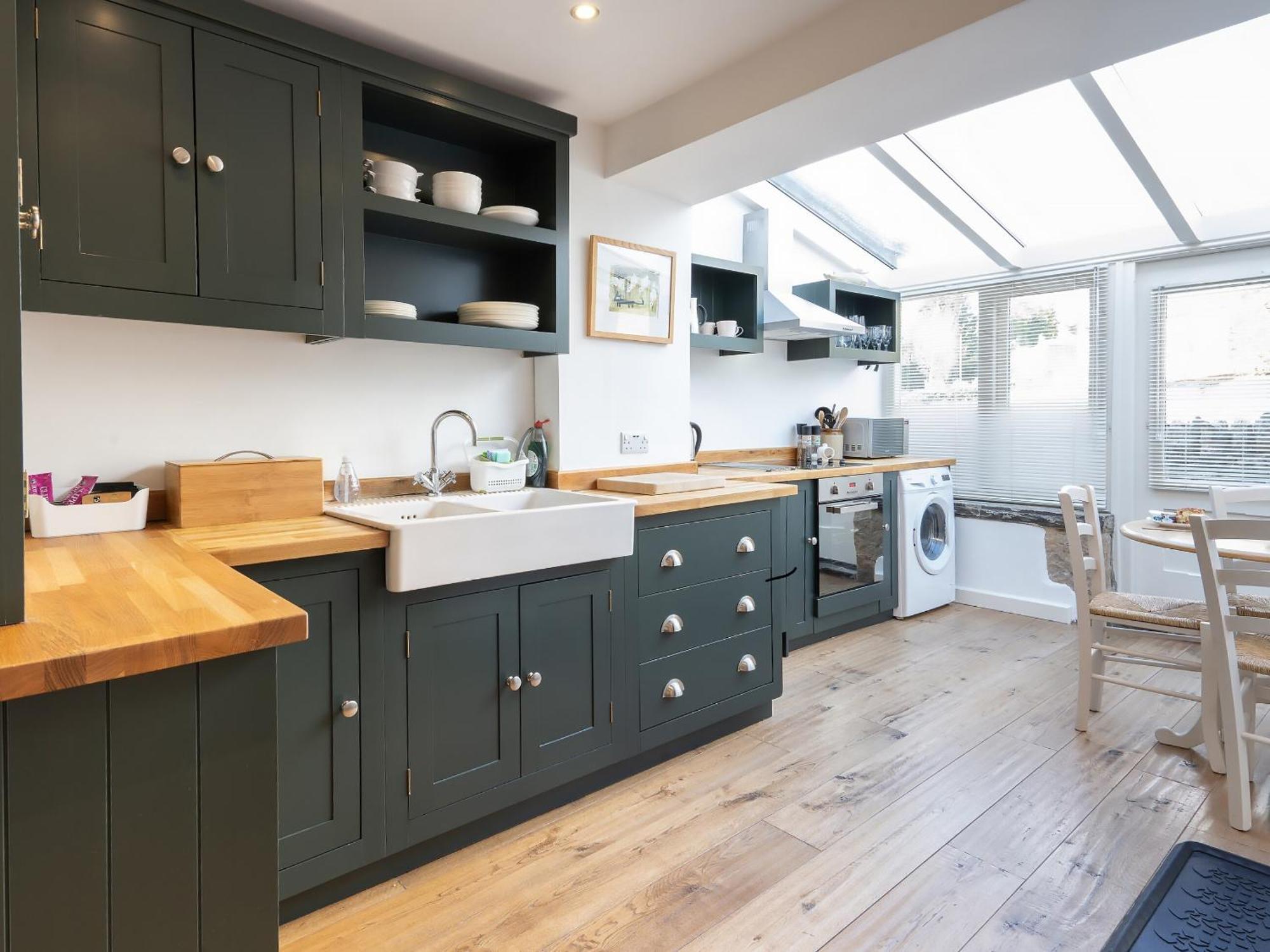 Periwinkle Cottage Great Longstone Esterno foto