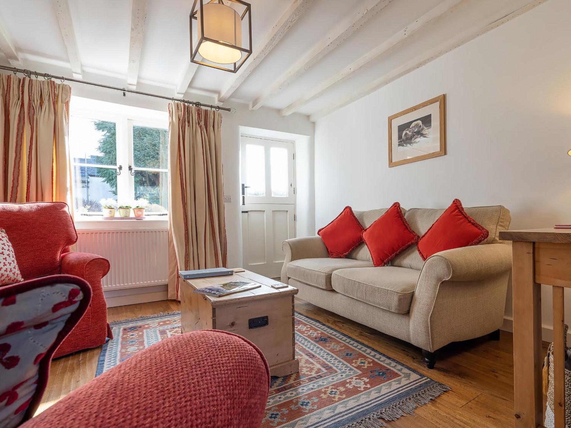 Periwinkle Cottage Great Longstone Esterno foto
